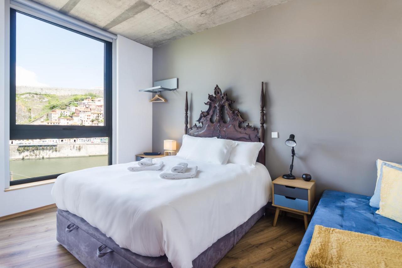 Bridge It - Suites & Views Vila Nova de Gaia Luaran gambar