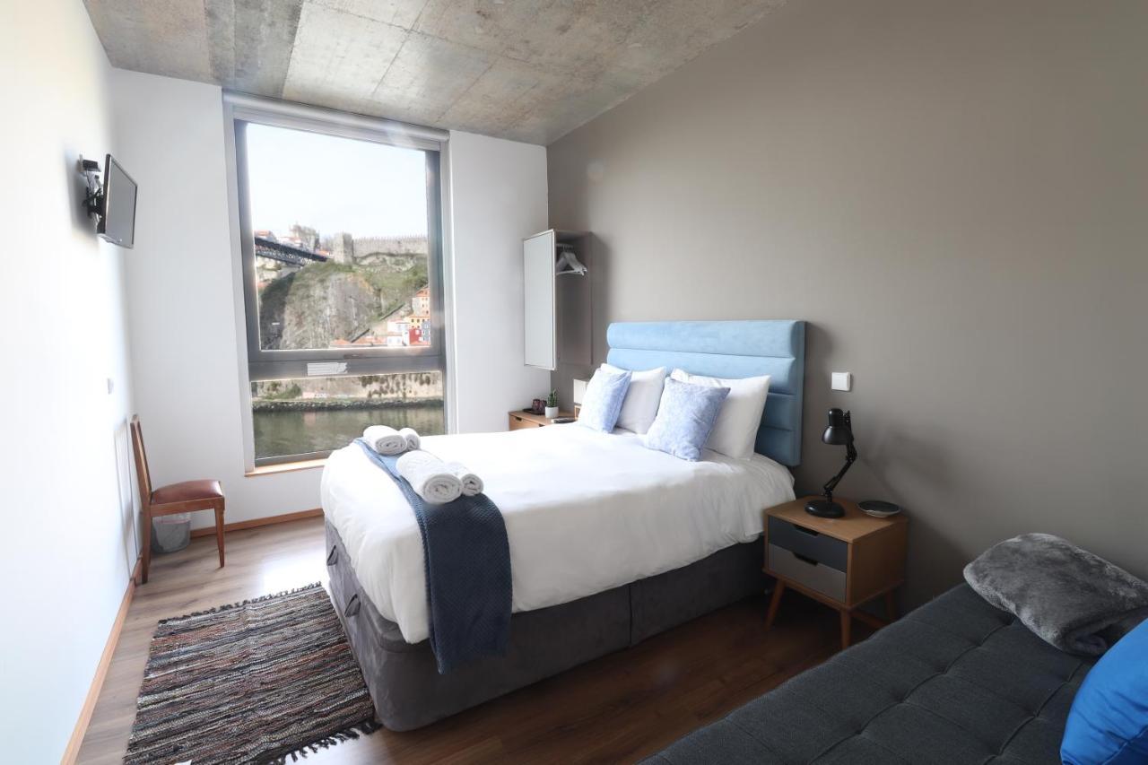 Bridge It - Suites & Views Vila Nova de Gaia Luaran gambar