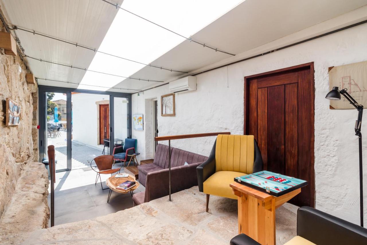 Bridge It - Suites & Views Vila Nova de Gaia Luaran gambar