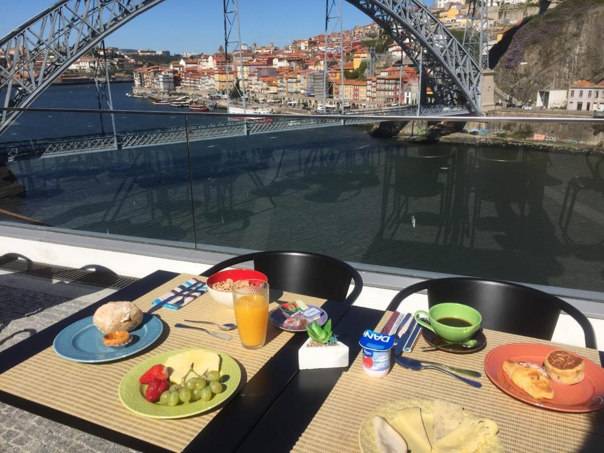 Bridge It - Suites & Views Vila Nova de Gaia Luaran gambar