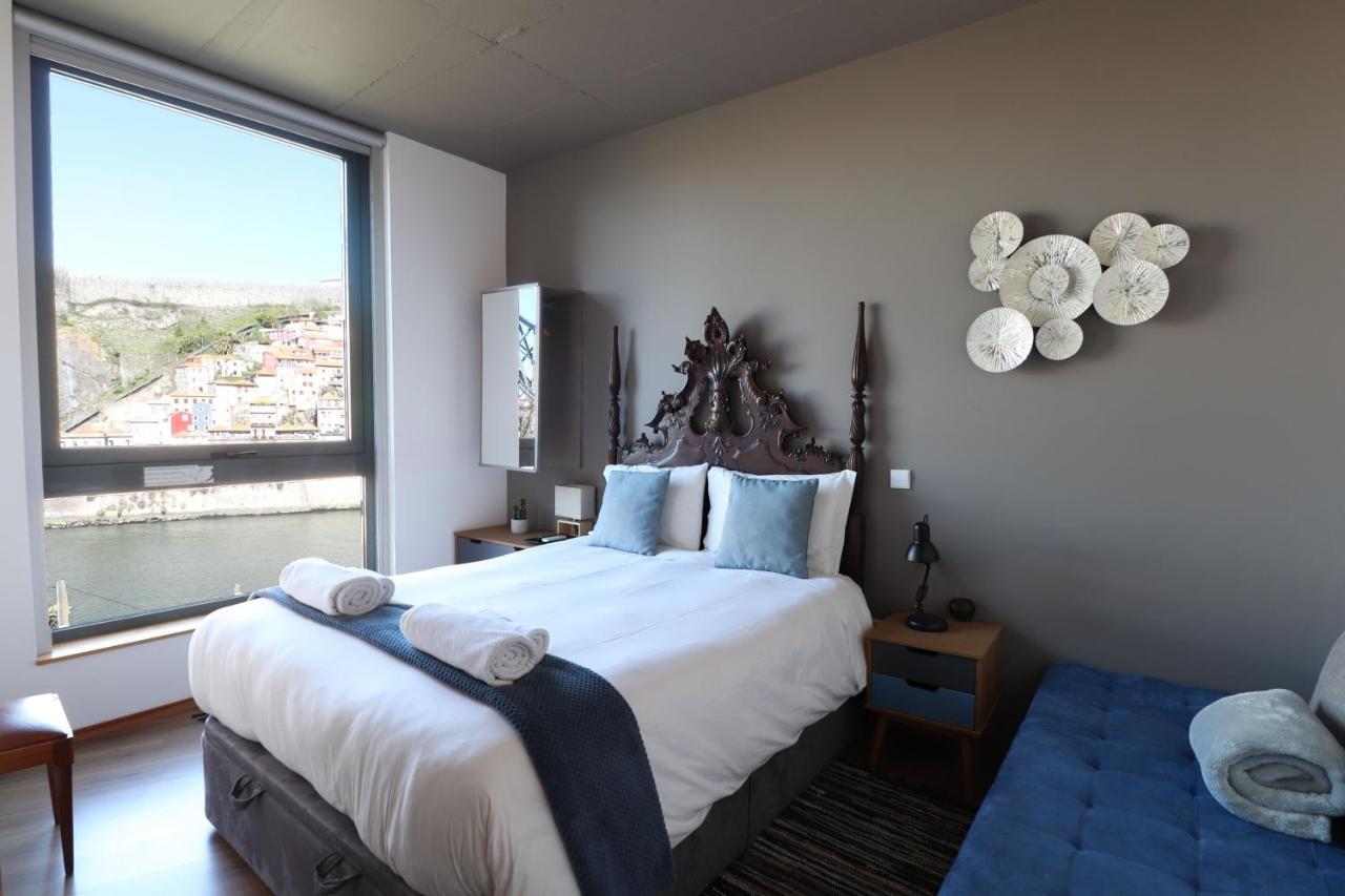 Bridge It - Suites & Views Vila Nova de Gaia Luaran gambar
