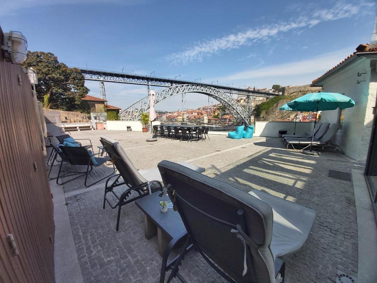 Bridge It - Suites & Views Vila Nova de Gaia Luaran gambar