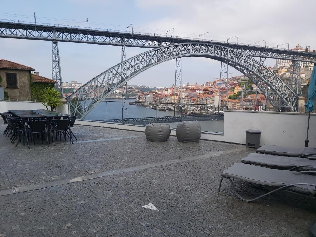 Bridge It - Suites & Views Vila Nova de Gaia Luaran gambar