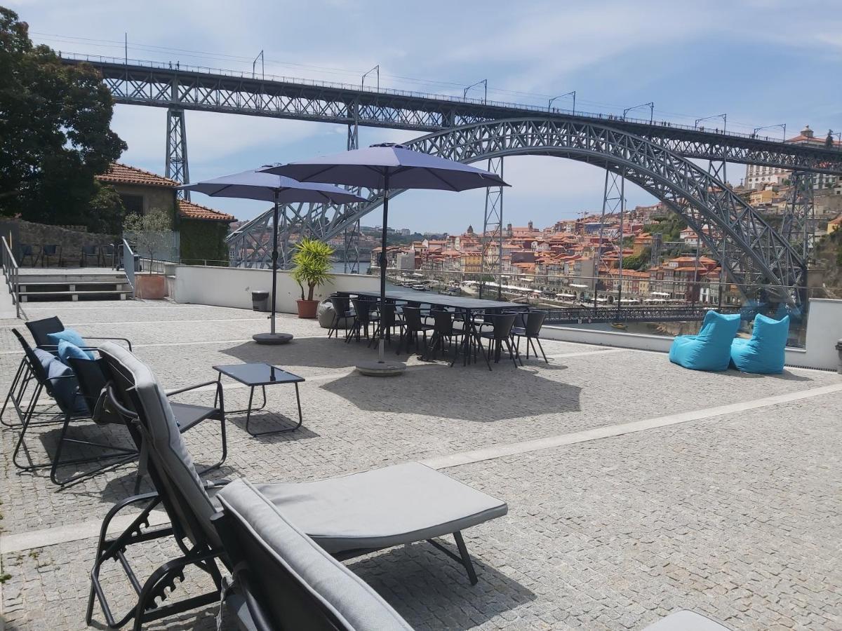 Bridge It - Suites & Views Vila Nova de Gaia Luaran gambar