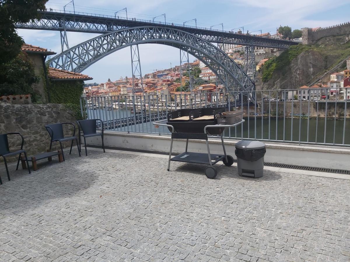 Bridge It - Suites & Views Vila Nova de Gaia Luaran gambar