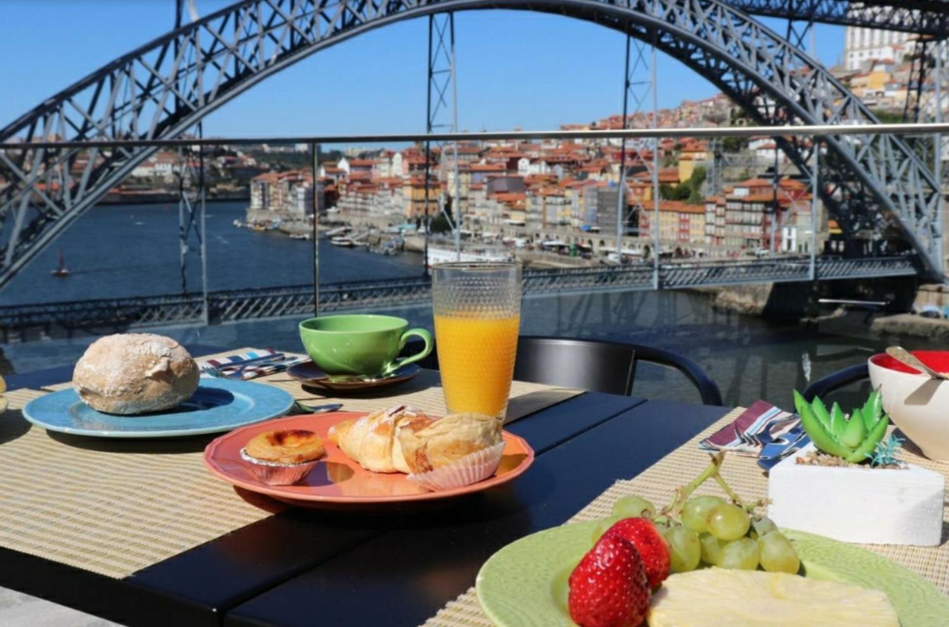 Bridge It - Suites & Views Vila Nova de Gaia Luaran gambar